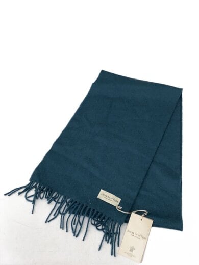 商品画像：マフラー/カシミア/GRN/無地/レディース 1