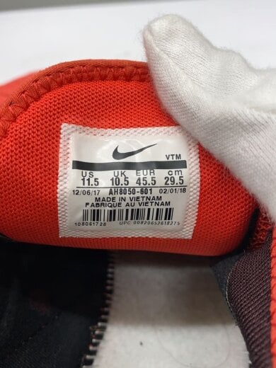 商品画像：AIR MAX 270/エアマックス/レッド/AH8050-601/29.5cm/RED 5