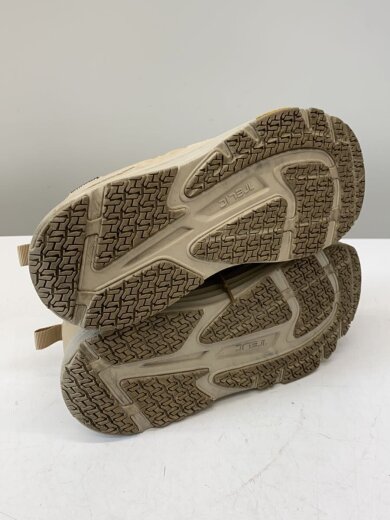 商品画像：ローカットスニーカー/25cm/BEG/TL-017 4