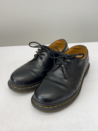 商品画像：ドレスシューズ/US8/BLK/レザー/11836/wy004 2