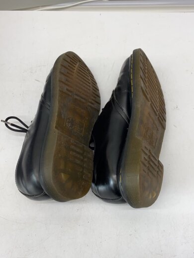 商品画像：ドレスシューズ/US8/BLK/レザー/11836/wy004 4