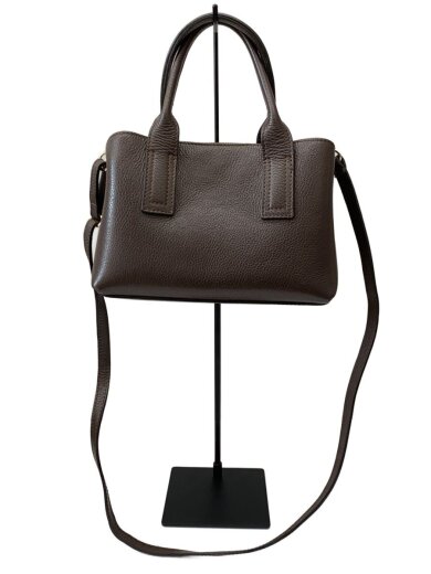 商品画像：M ROSE/ショルダーバッグ/--/BRW/無地 1