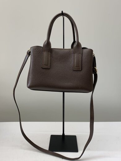 商品画像：M ROSE/ショルダーバッグ/--/BRW/無地 3