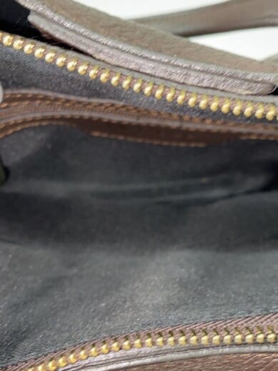 商品画像：M ROSE/ショルダーバッグ/--/BRW/無地 6