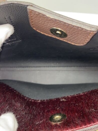 商品画像：M ROSE/ショルダーバッグ/--/BRW/無地 7