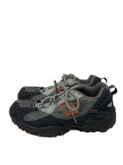 ローカットスニーカー/US8/BLK