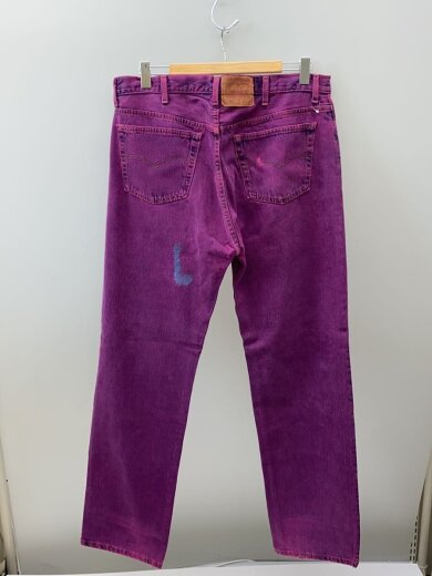 商品画像：ストレートパンツ/40/コットン/BRD/無地/５０１/522/1193/USA製/90s 2