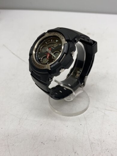 商品画像：クォーツ腕時計・G-SHOCK/デジアナ/BLK 2