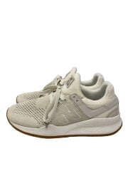 ローカットスニーカー/24.5cm/CRM/スウェード/WS247PB