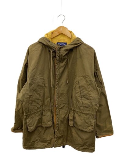 商品画像：マウンテンパーカ/--/コットン/BRW 1