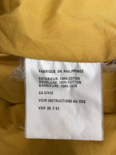 商品画像：マウンテンパーカ/--/コットン/BRW 4