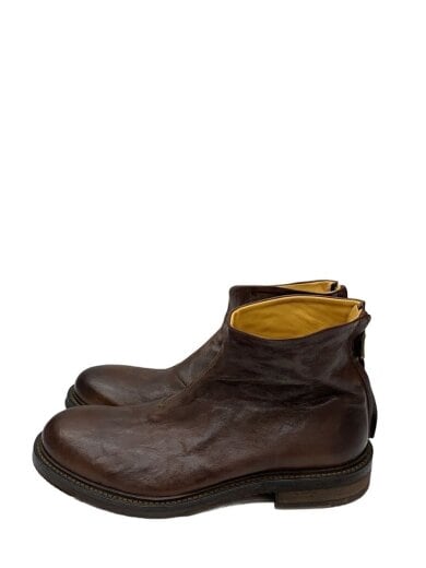 商品画像：ブーツ/--/BRW/レザー 1