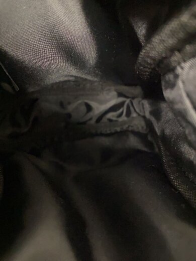 商品画像：ポーチ/--/SLV/無地 6