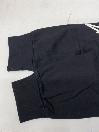 商品画像：パーカー/M/コットン/BLK/プリント/cl-t-just-ls-hood 6