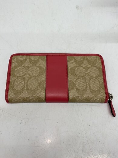 商品画像：長財布/--/BEG/総柄/レディース// 2