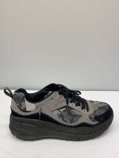 商品画像：ローカットスニーカー/27cm/GRY 6