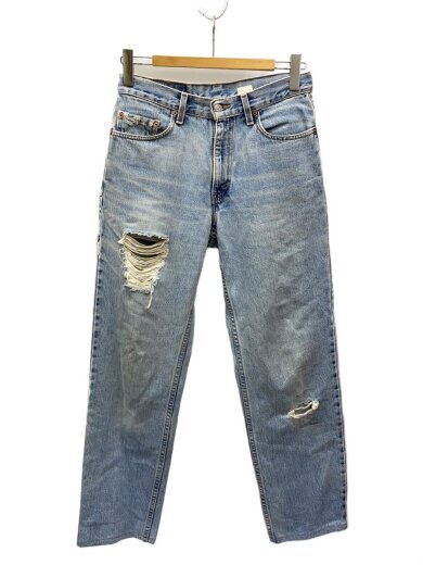 商品画像：ボトム/--/コットン/BLU/00550-4891 1