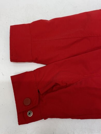 商品画像：ナイロンジャケット/M/ナイロン/RED 6