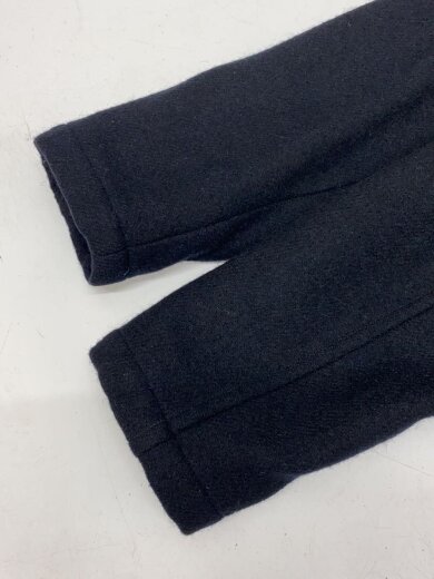 商品画像：コート/46/ウール/NVY/無地 6