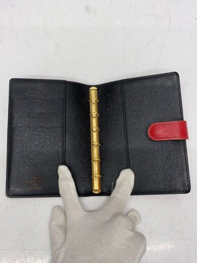 商品画像：アジェンダ・ミニ_エピ/--/RED/レディース 4