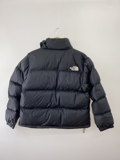 商品画像：SHORT NUPTSE JACKET_ショートヌプシジャケット/L/ナイロン/BLK 2
