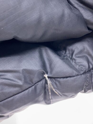 商品画像：SHORT NUPTSE JACKET_ショートヌプシジャケット/L/ナイロン/BLK 6