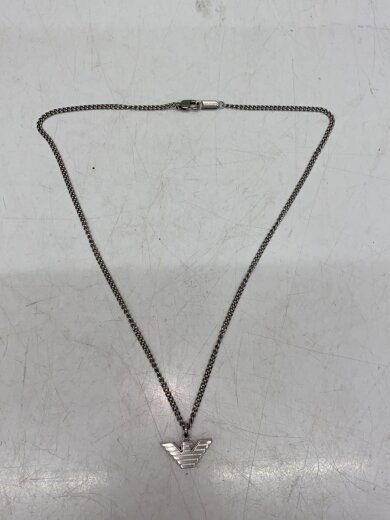 商品画像：ネックレス/ステンレス/SLV/トップ有/メンズ/EGS2916040 2