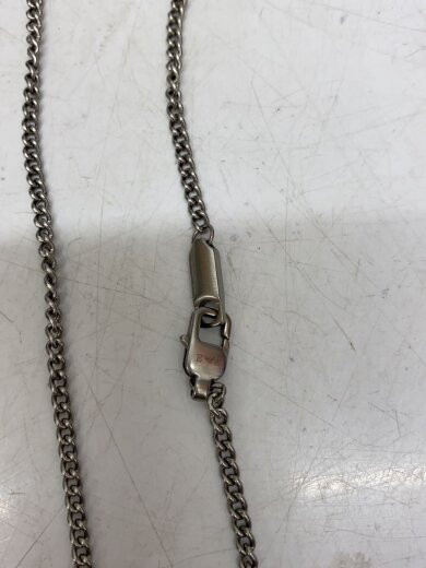 商品画像：ネックレス/ステンレス/SLV/トップ有/メンズ/EGS2916040 4