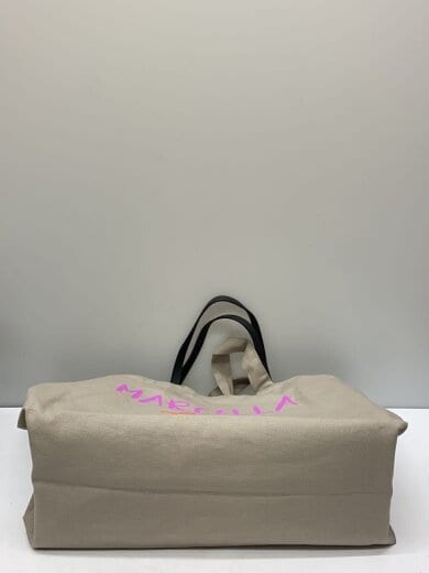 商品画像：トートバッグ/--/BEG/無地// 4