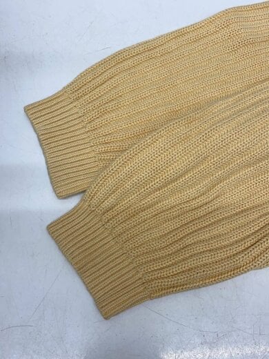 商品画像：カーディガン(薄手)/M/コットン/BEG/無地 6