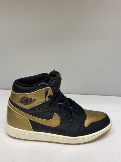 商品画像：AIR JORDAN 1 RETRO HIGH OG_エアジョーダン1 レトロ ハイ OG/28cm/RED/レザ 6