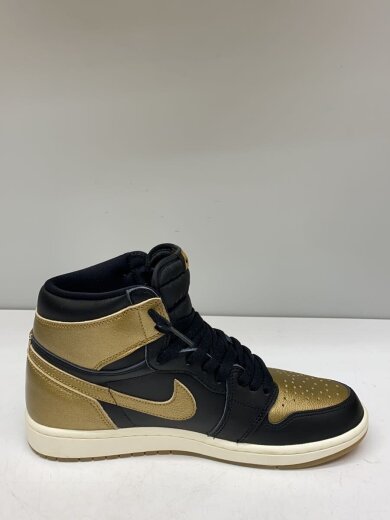 商品画像：AIR JORDAN 1 RETRO HIGH OG_エアジョーダン1 レトロ ハイ OG/28cm/RED/レザ 8