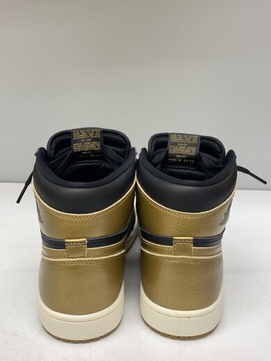 商品画像：AIR JORDAN 1 RETRO HIGH OG_エアジョーダン1 レトロ ハイ OG/28cm/RED/レザ 9