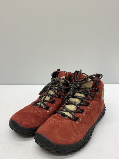 商品画像：WRAPT MID Waterproof/トレッキングブーツ/25.5cm/BRD/スウェード/J135605// 2