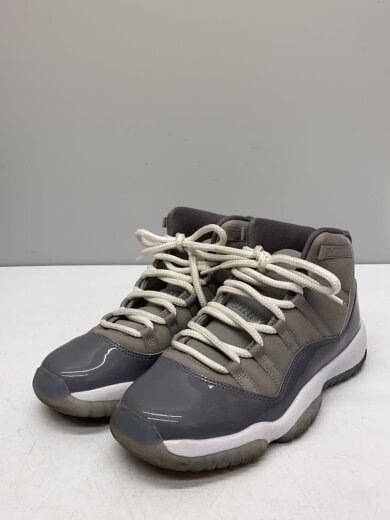 商品画像：AIR JORDAN 11 RETRO GS_エア ジョーダン 11 レトロ グレードスクール/24cm/GRY// 2