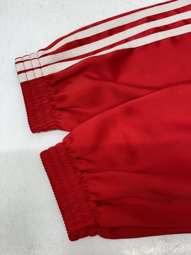商品画像：ジャージ/XL/ポリエステル/RED/無地/IP0700 6