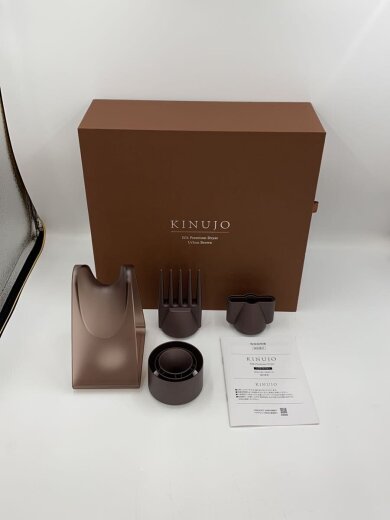 商品画像：ドライヤー KINUJO Silk Premium Dryer HP001-BR [アーバンブラウン]// 7