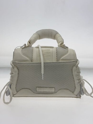 商品画像：2wy/ショルダー/メッシュ/ハンドバッグ/WHT// 2