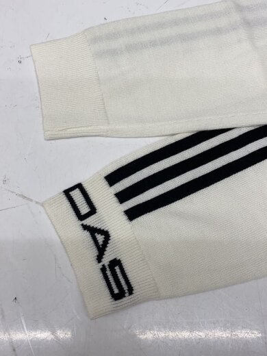 商品画像：ニット・セーター(薄手)/XL/--/WHT/HP1993 5