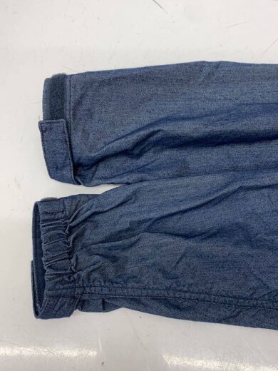 商品画像：NYLON DENIM COMPACT JACKET_ナイロンデニムコンパクトジャケット/M/ナイロン/NVY 6