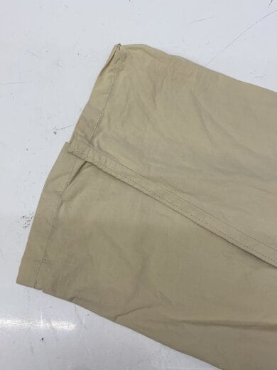商品画像：COTTON LINEN COVERALL SHIRT/カバーオール/44/コットン/BLK/DT-B0240 WCL 6