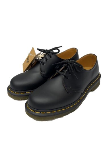 商品画像：ドレスシューズ/UK6/BLK/レザー/1461/aw006 1