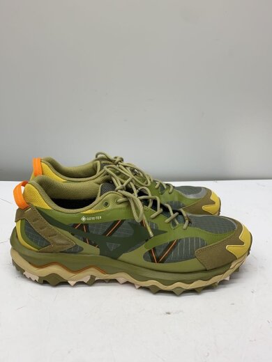 商品画像：ローカットスニーカー/27.5cm/GRN/レザー/D1GG230801 2