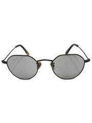 サングラス/--/BLK/BLU/メンズ/ss23-107mb-cnv-j/ラウンド/ペーサー