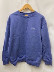 CLASSIC SMALL LOGO刺繍ロゴスウェット/PUP