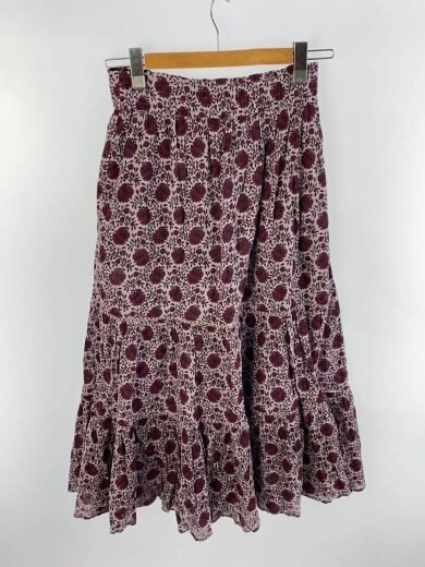 商品画像：ロングスカート/--/コットン/PUP/花柄/370322PA2 2