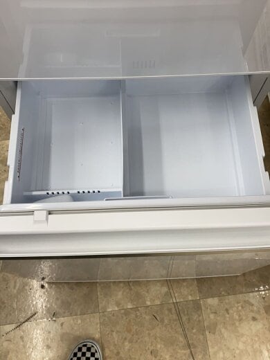 商品画像：冷蔵庫・冷凍庫 MR-CX33G-W 8