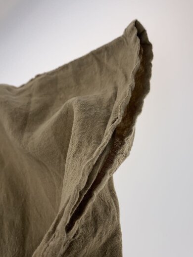 商品画像：半袖ワンピース/FREE/リネン/KHK 5