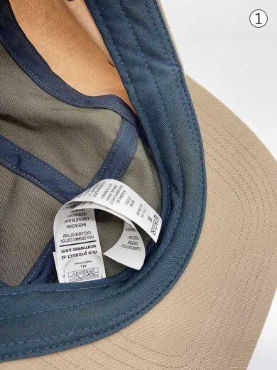 商品画像：キャップ/--/コットン/メンズ/22321SP22 7