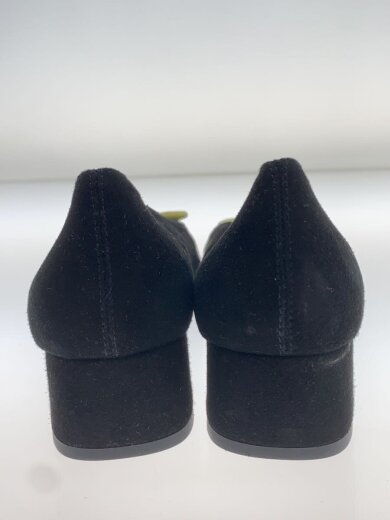 商品画像：hai/パンプス/37/BLK/スウェード// 6